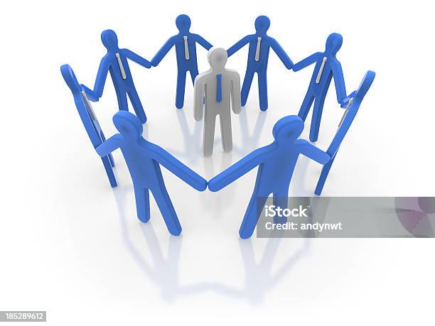 Business Teamwork Stock Photo - Download Image Now - Blue-collar Worker, Business, Business Person