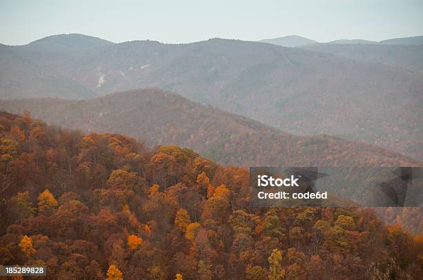 블루 리지 산맥의 Virginia Usa 0명에 대한 스톡 사진 및 기타 이미지 - 0명, 가을, 경관