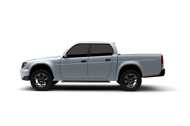 istock Pick-up Truck 185291191