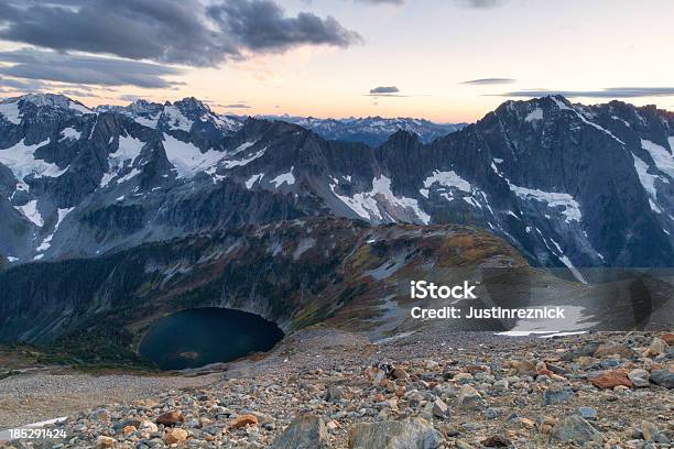 Sahale Glacier Nationalpark North Cascades Stockfoto und mehr Bilder von Berg - Berg, Bundesstaat Washington, Farbbild