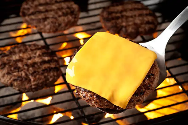 Photo of Grilled Burgers