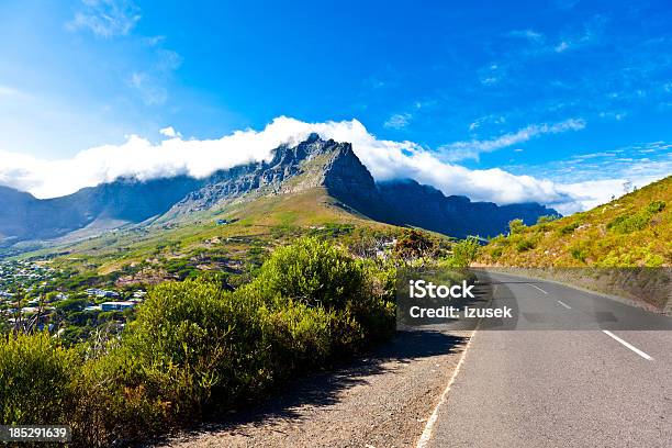 Lion Head In Cape Town Stock Photo - Download Image Now - Africa, African Culture, Architectural Dome