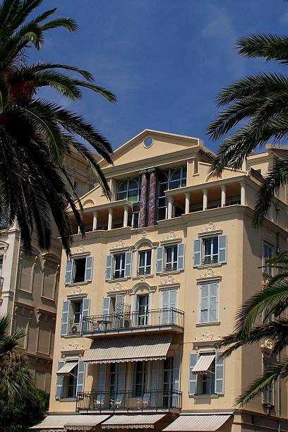 istock luxury apartments at the Cote d'Azur 185293708