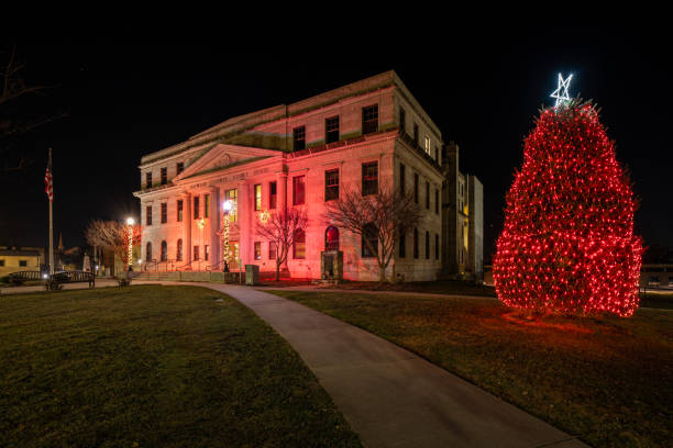 istock Historic Haywood County Courthouse 1852937276