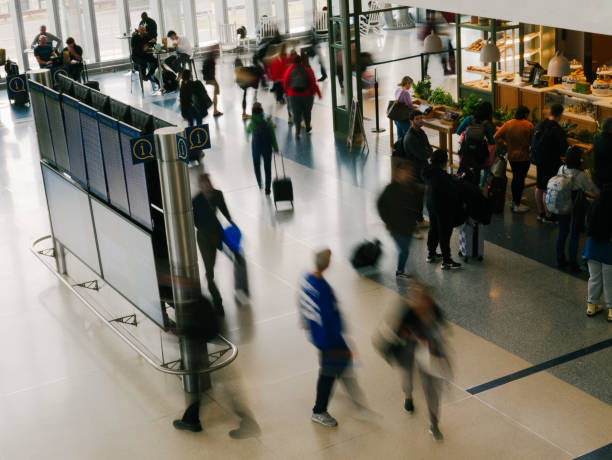 Airport Travelers