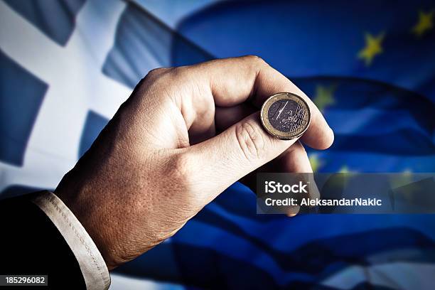 Griechenland Eurokrise Stockfoto und mehr Bilder von Griechenland - Griechenland, Wirtschaft, EU-Währung
