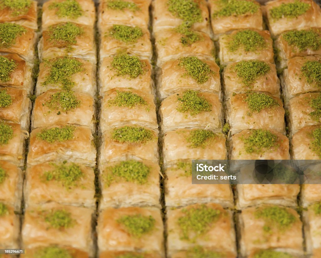 Baklava - Foto de stock de Arabesco - Estilo royalty-free