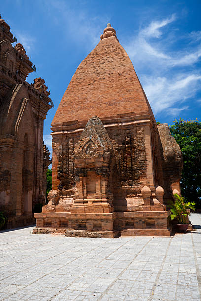 Temple founded in 781 AD