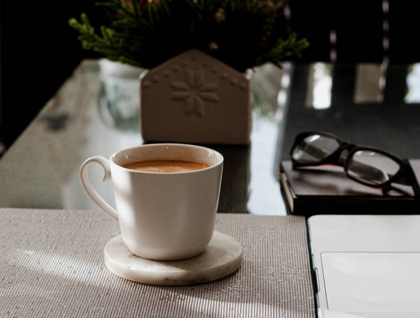 homemade coffee