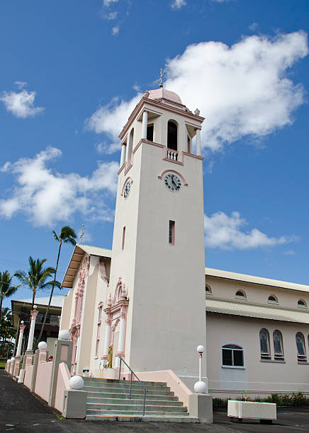 istock Saint Joseph Catholoic Church Hilo 185297728