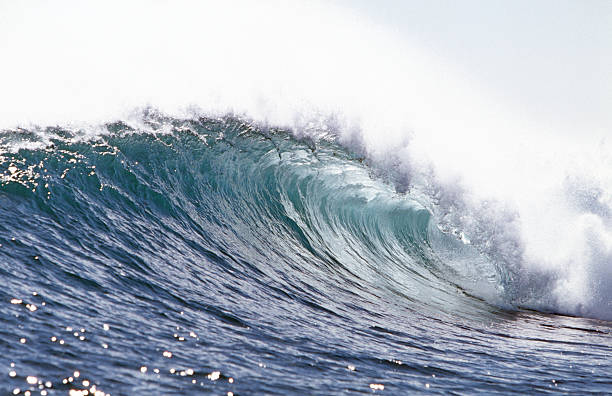istock Indonesia, East Nusa Tenggara, wave. 185297894