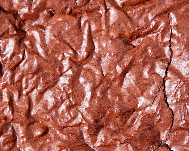 Brownie fond ou de la Texture - Photo