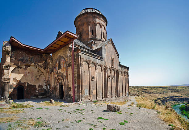 istock The church of St Gregory in Ani 185300198