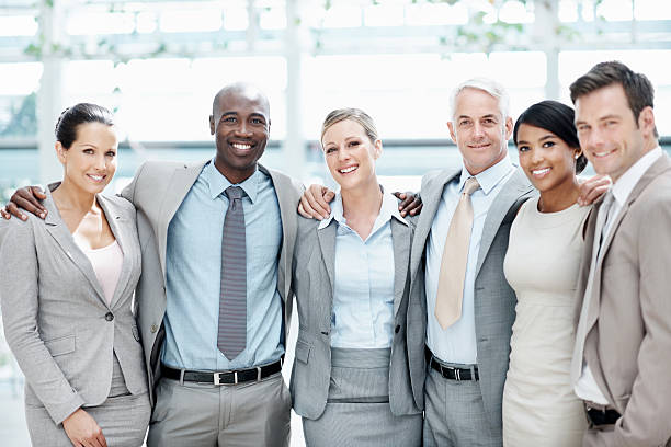 istock Partners all the way - Business relationships 185300393