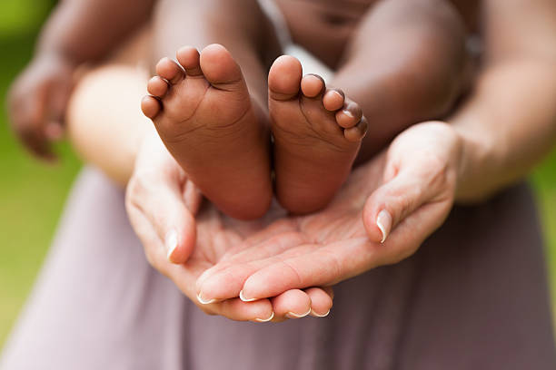 istock Adoption or a Baby Concept 185300477