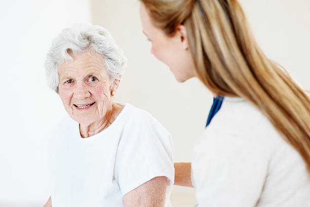 istock Good companionship is priceless 185300505