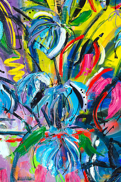 istock Painting detail 185300924