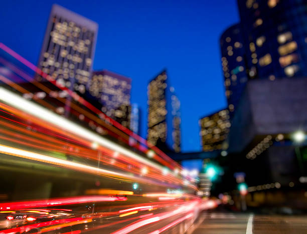 istock Busy City Los Angeles Traffic 185301028