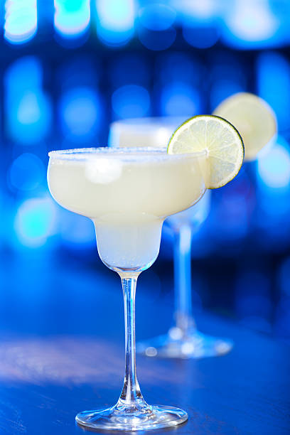 istock Cocktails Collection - Margarita 185301774