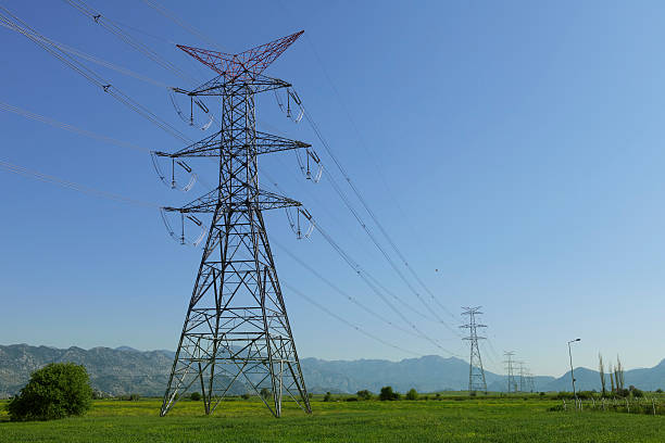 istock electricity pylon power line 185302460