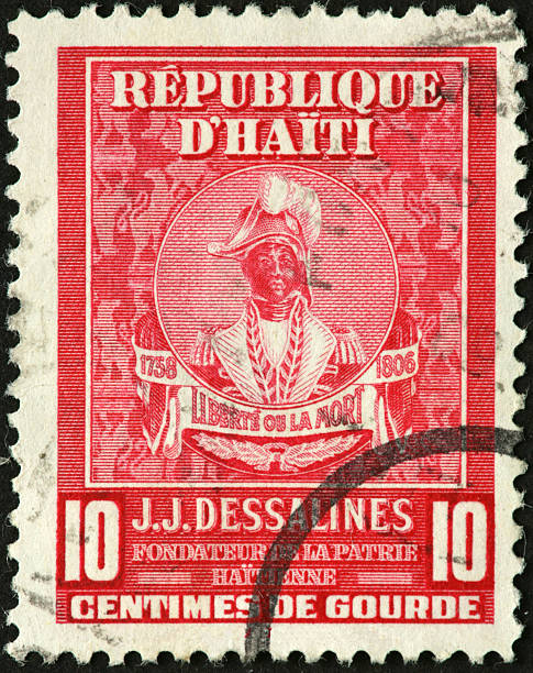 istock J  Dessalines Hatian military leader 185302531