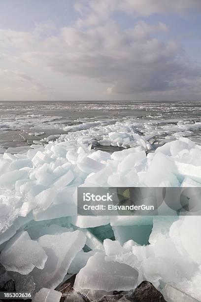 Ice Floe Stock Photo - Download Image Now - Basalt, Boulder - Rock, Cloudscape