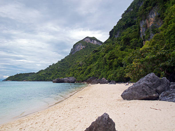 tajlandia - ang thong islands zdjęcia i obrazy z banku zdjęć