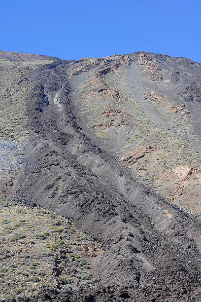 istock Field Of Lava 185303428