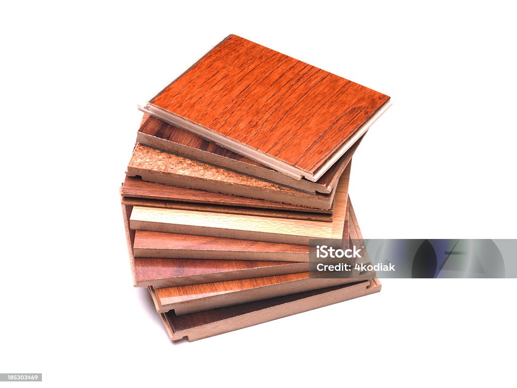 Holzboden Sie - Lizenzfrei Baugewerbe Stock-Foto