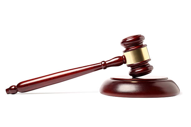 istock Gavel and Sound Block 185303541