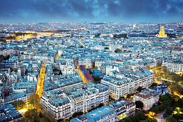 istock Paris, France 185303889