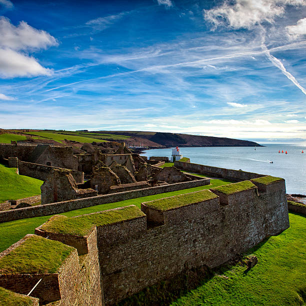 istock Charles Fort Kinsale County Cork Ireland 185304023