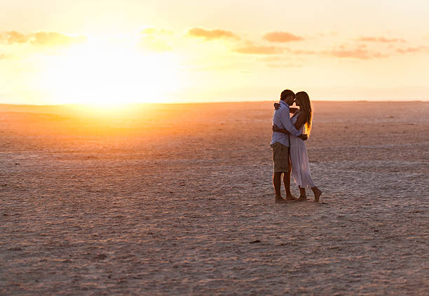 istock Passionate Couple Holding Each Other 185304024