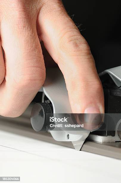 Hand With Mat Board Cutter Machine Stock Photo - Download Image Now - Art  And Craft, Art and Craft Equipment, Arts Culture and Entertainment - iStock
