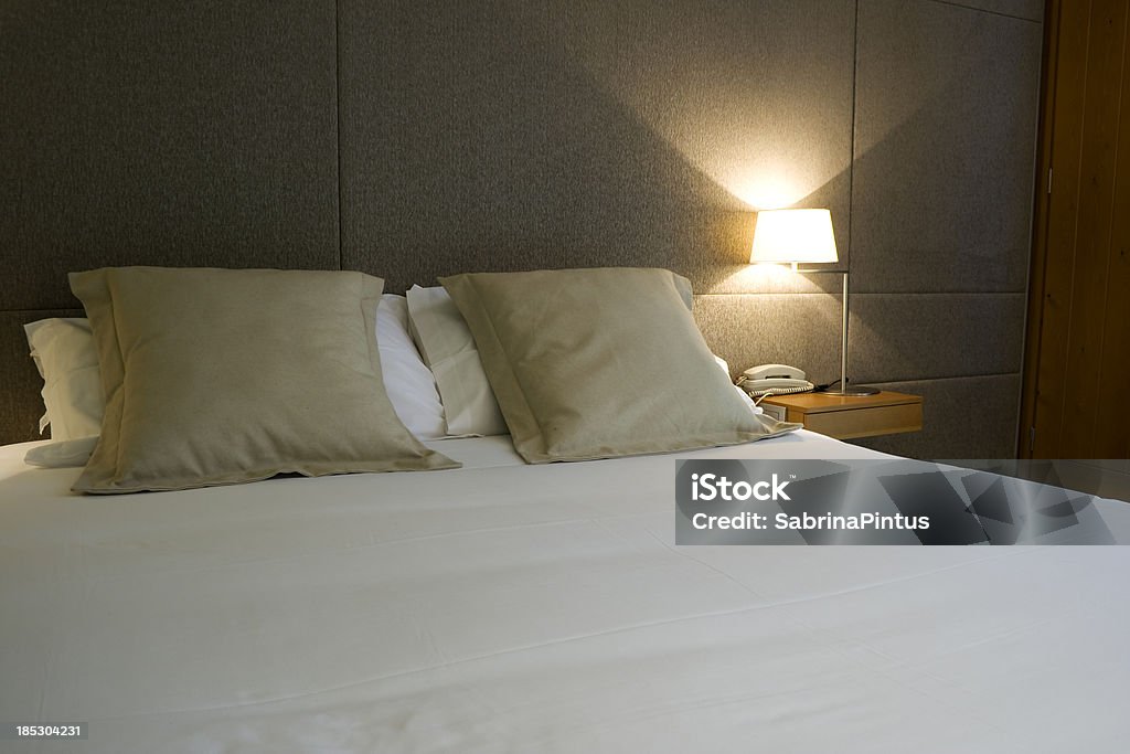 camera d'albergo - Foto stock royalty-free di Affari