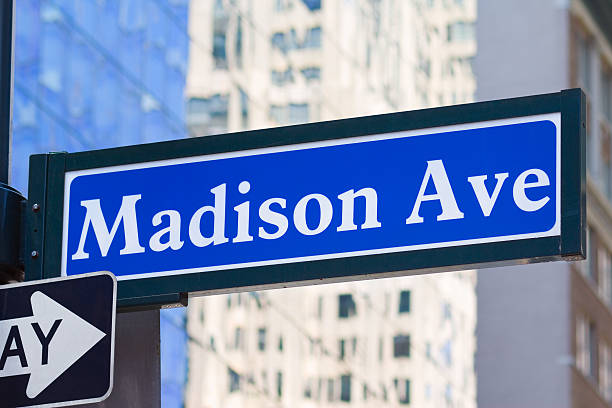 istock Madison Ave, Manhattan, New York City 185304248