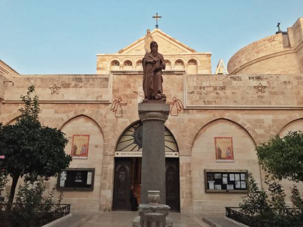 istock Church of the Nativity 1853043913