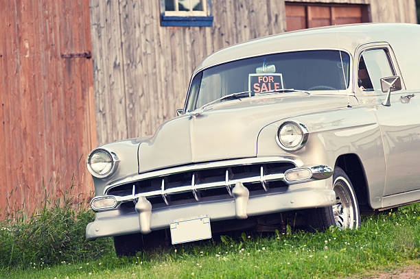 istock Business Coupe For Sale 185304459