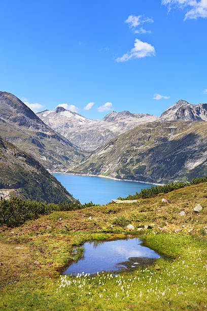 istock Kölnbrein Dam Lake 185304461