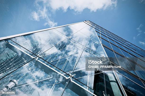 초현대적 Office Building 건물 정면에 대한 스톡 사진 및 기타 이미지 - 건물 정면, 베를린, 초현대적