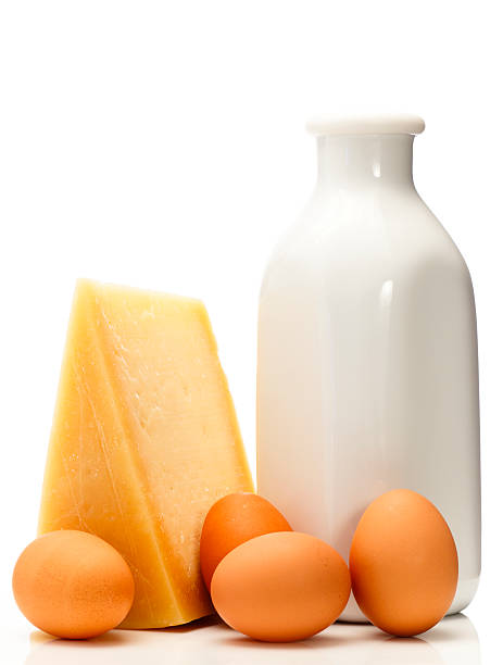 Dairy Products stock photo