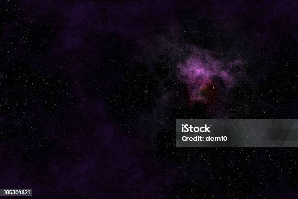 Raum Stockfoto und mehr Bilder von Astronomie - Astronomie, Beleuchtet, Bildhintergrund