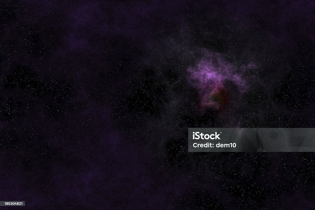 Space Space with stars, digitally generated image, all graphics elements are my own design/photo. Astronomy Stock Photo