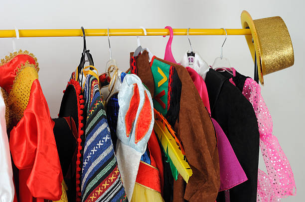 Carnival Costumes Carnival wardrobe.related images costume stock pictures, royalty-free photos & images