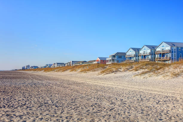 istock Carolina Beach, North Carolina 1853050467
