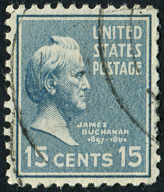 istock President James Buchanan 185305623