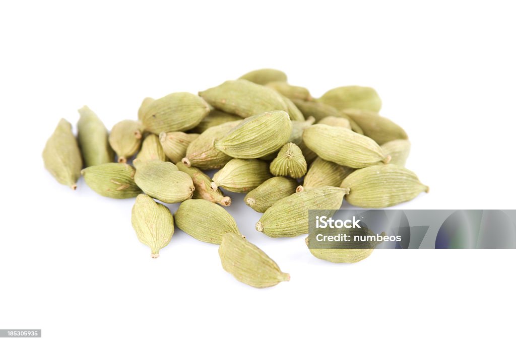 Cardamomo - Royalty-free Amontoar Foto de stock