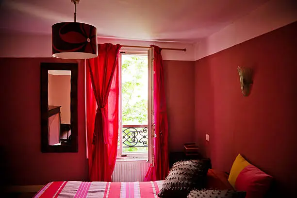 Photo of Cossy Bedroom in Paris