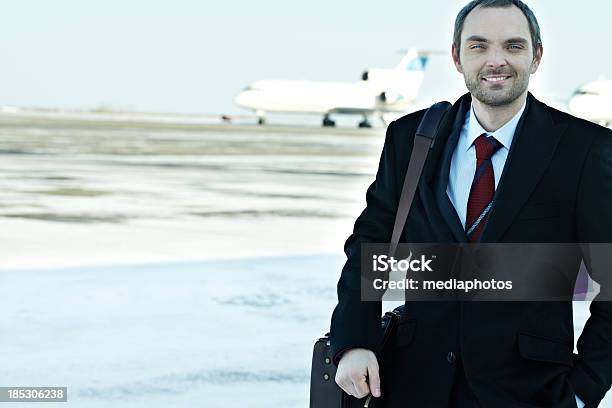 Business Trip Stock Photo - Download Image Now - 25-29 Years, Adult, Adults Only