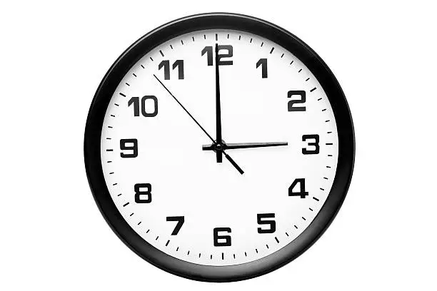 Photo of Three O'clock